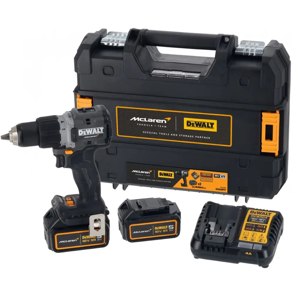 Dewalt Berbequim Aparafusador McLaren XR 18V